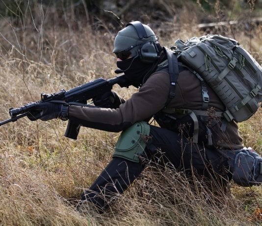 Comment s’habiller pour une partie d’airsoft ?